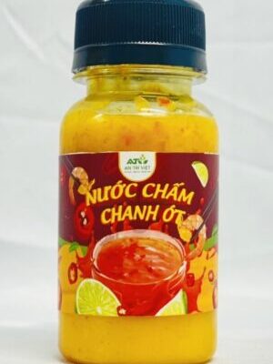 ATV Nước chấm chanh ớt 80g