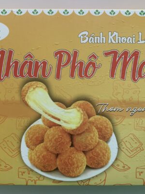 ATV Bánh khoai lang nhân phô mai 330g