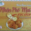 ATV Bánh khoai lang nhân phô mai xúc xích 330g